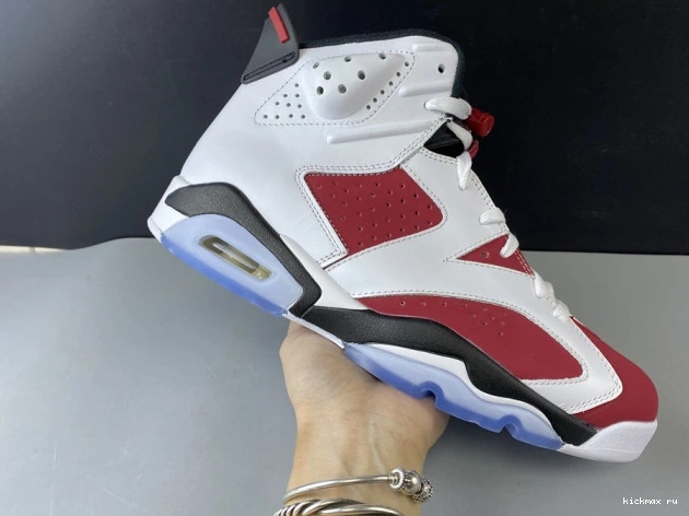 Rep 'CARMINE' 2014 6 JORDAN 384664-160 AIR RETRO 0726